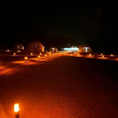 فندق Amanda Luxury Camp وادي رم المظهر الخارجي الصورة