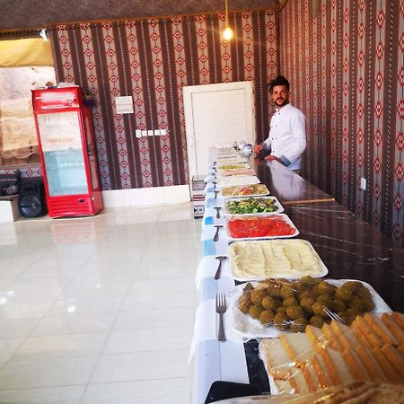 فندق Amanda Luxury Camp وادي رم المظهر الخارجي الصورة