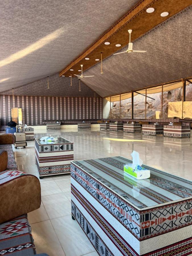 فندق Amanda Luxury Camp وادي رم المظهر الخارجي الصورة