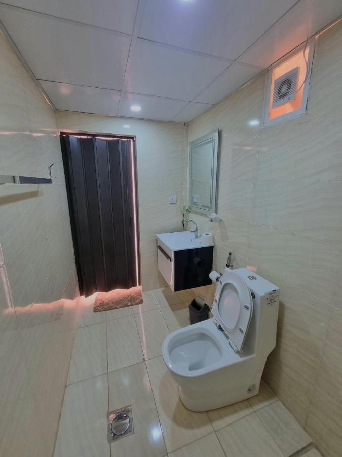 فندق Amanda Luxury Camp وادي رم المظهر الخارجي الصورة